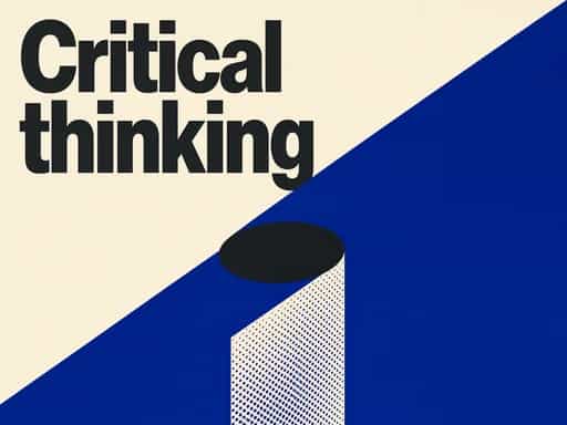 Critical thinking