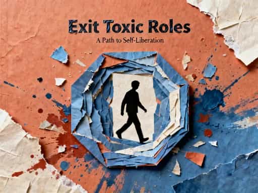 Survive and Exit Your Toxic Role