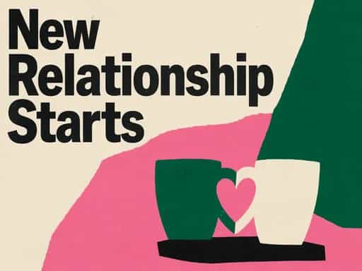 Starting a new relationship