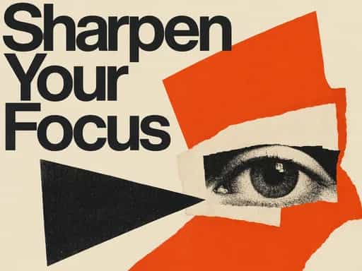 Improve focus and attention