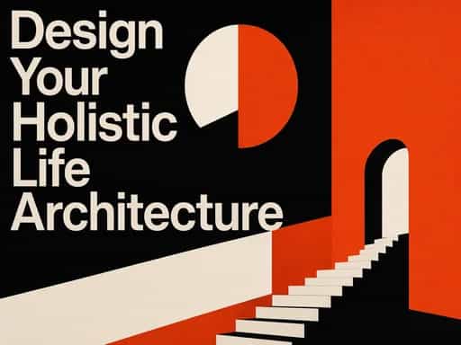 Design Your Holistic Life Architecture