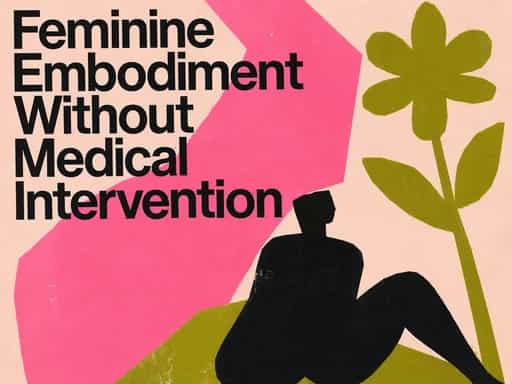 Feminine Embodiment Without Medical Intervention