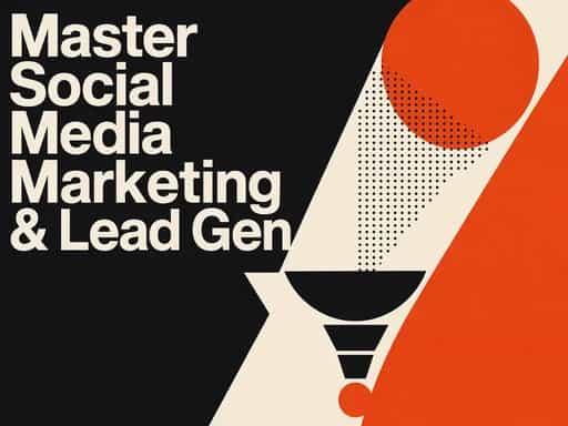 Master Social Media Marketing & Lead Gen