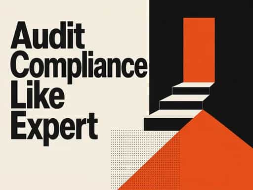 Learn to audit compliance like an expert