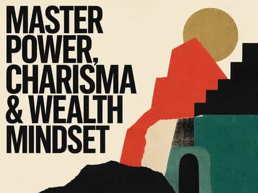 Master Power, Charisma & Wealth Mindset