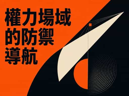 權力場域的防禦導航