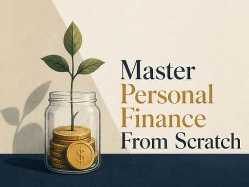 Master Personal Finance From Scratch