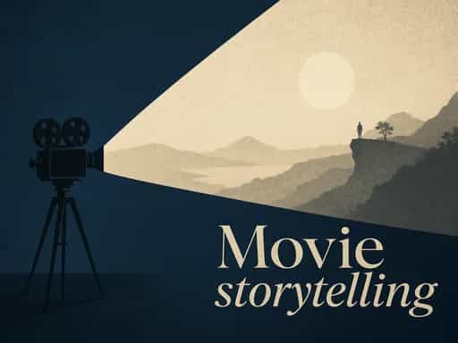 Movie storytelling