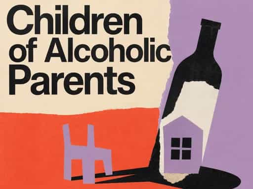 Children of alcoholic parents