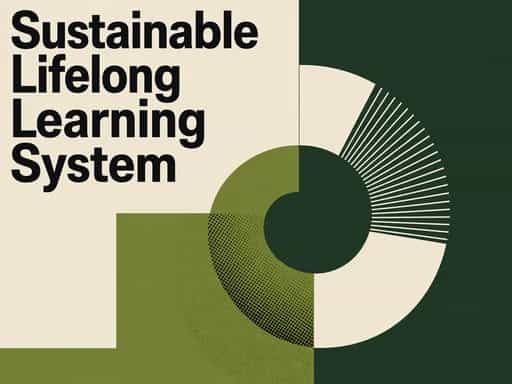 Sustainable Lifelong Learning System