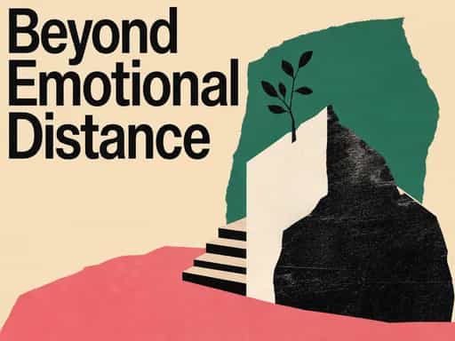 As a man, overcoming avoidant attachment