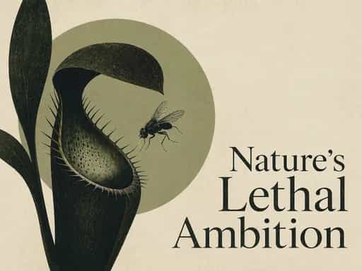 Nature's Lethal Ambition
