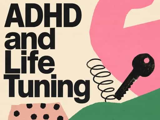 ADHD in relationships and personal management
