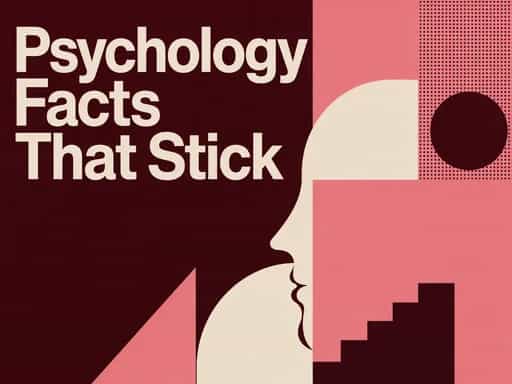 I want books that give me phycology facts