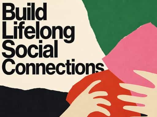 Build Lifelong Social Connections