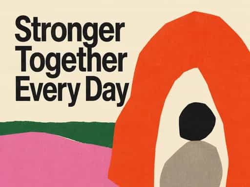 Build resilience in myself and my daughter