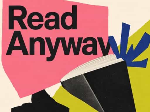 Stick with reading as a restless Gen Z