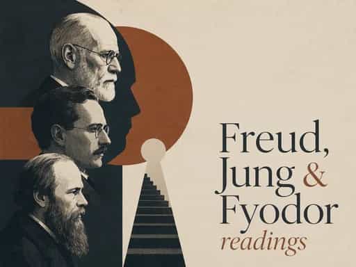 Freud, Jung & Fyodor readings