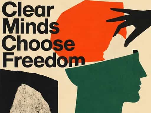 Strong Mind, Addiction Free, Clear Thinking