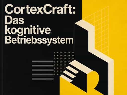 CortexCraft: Das kognitive Betriebssystem