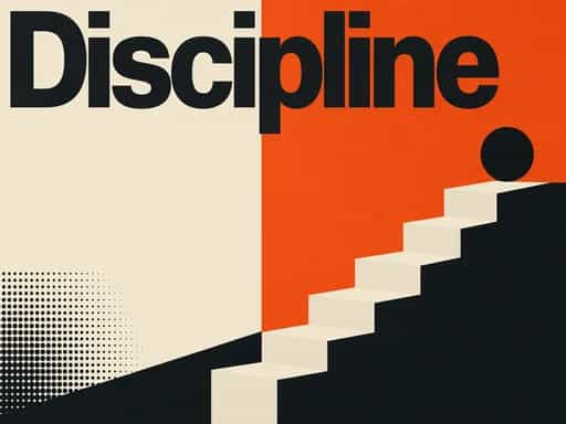 Discipline
