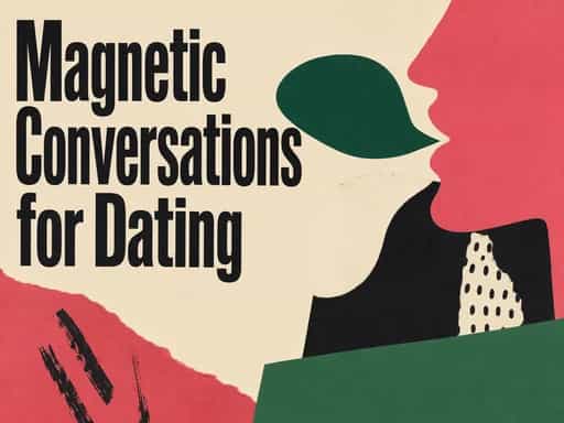 Boost charisma & communication for dating