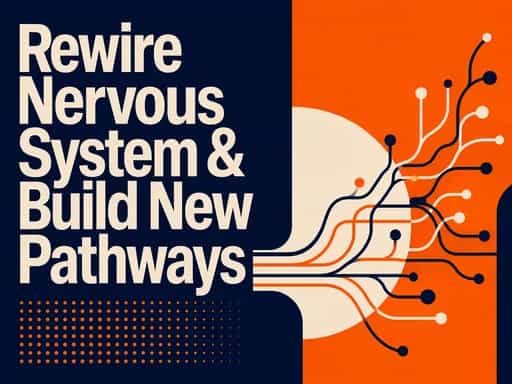 Rewire Nervous System & Build New Pathways