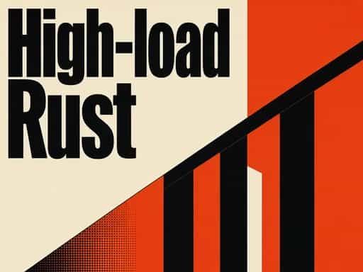 High-load Rust