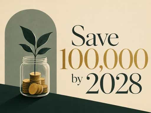 Save 100,000 by 2028
