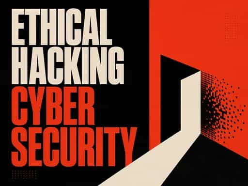 Master ethical hacking & cybersecurity skills