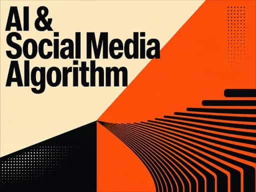 AI & social media algorithm
