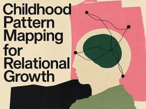 Childhood Pattern Mapping for Relational Growth