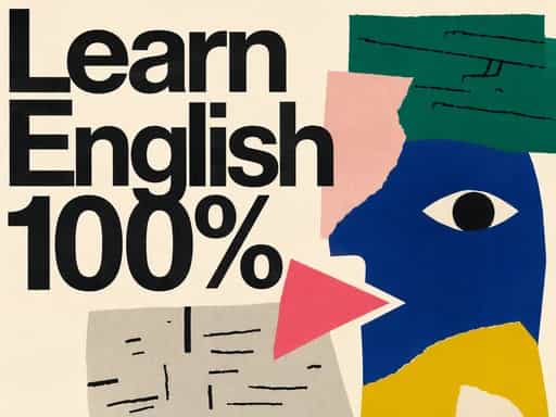 Learn English 100%