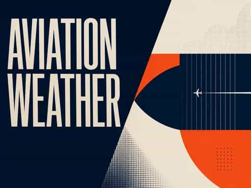 Aviation weather