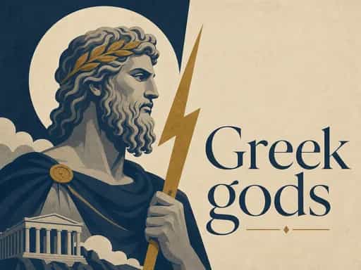 Greek gods