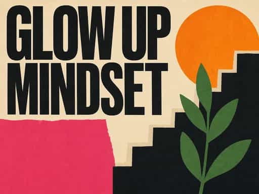 Glow Up: Mindset, Habits & Abundance Plan