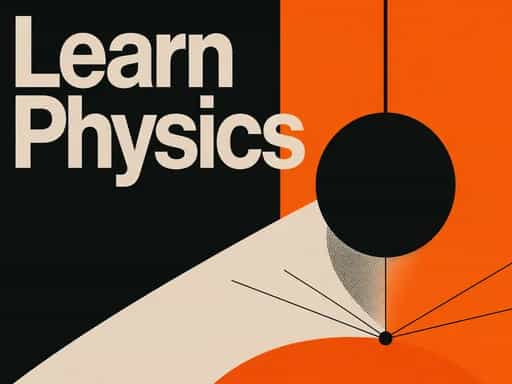 Learn physics
