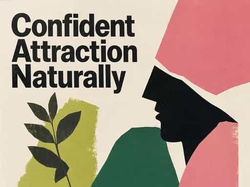 Build Attraction Through Natural Confidence