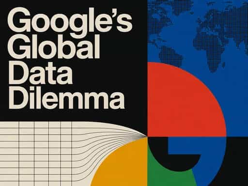 Google's Global Data Dilemma