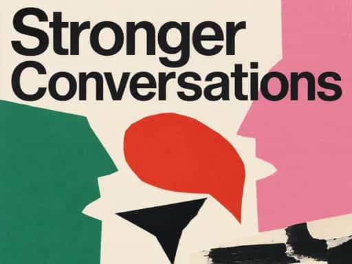 Become better at talking, argumenting
