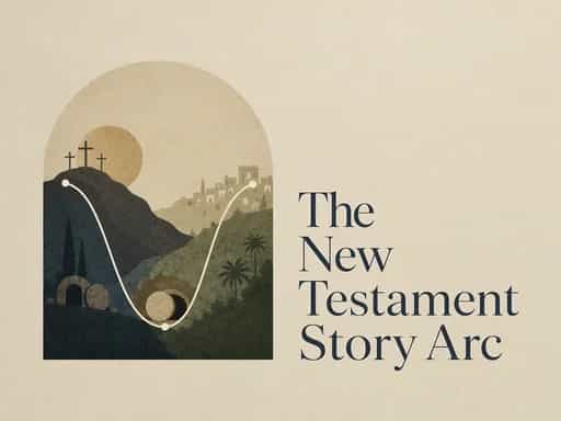 The New Testament Story Arc