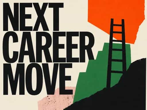 Advance My Career