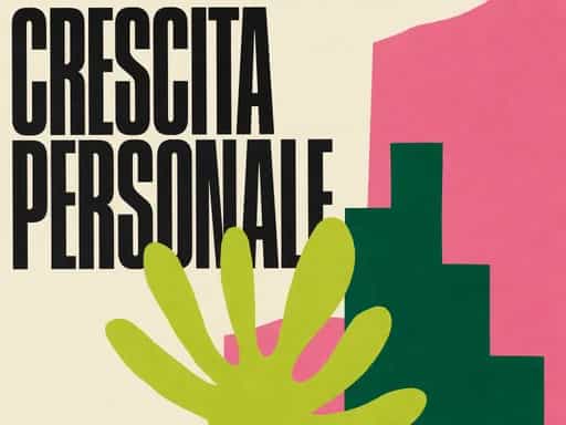 Crescita personale in lingua italiana