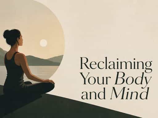 Reclaiming Your Body and Mind