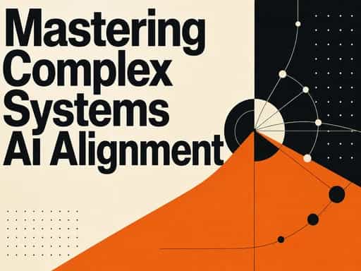 Mastering Complex Systems & AI Alignment