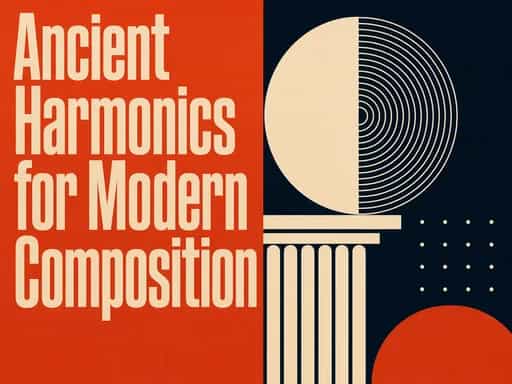 Ancient Harmonics for Modern Composition