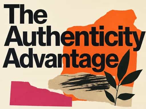 The Authenticity Advantage