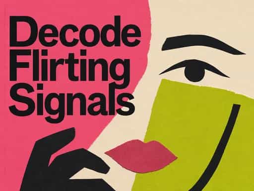 Decode Flirting Signals