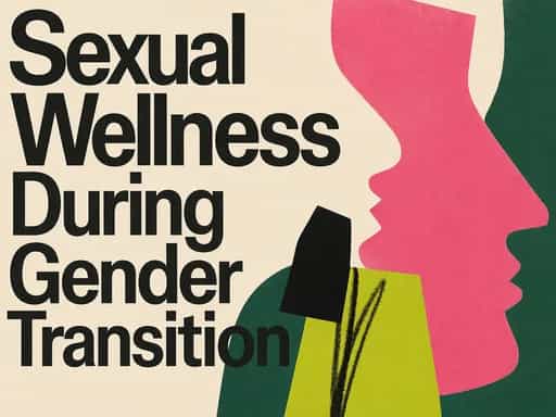Sexual Wellness During Gender Transition