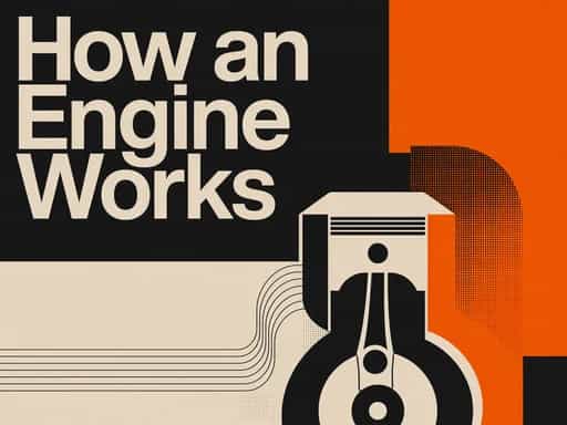 How an engine works
